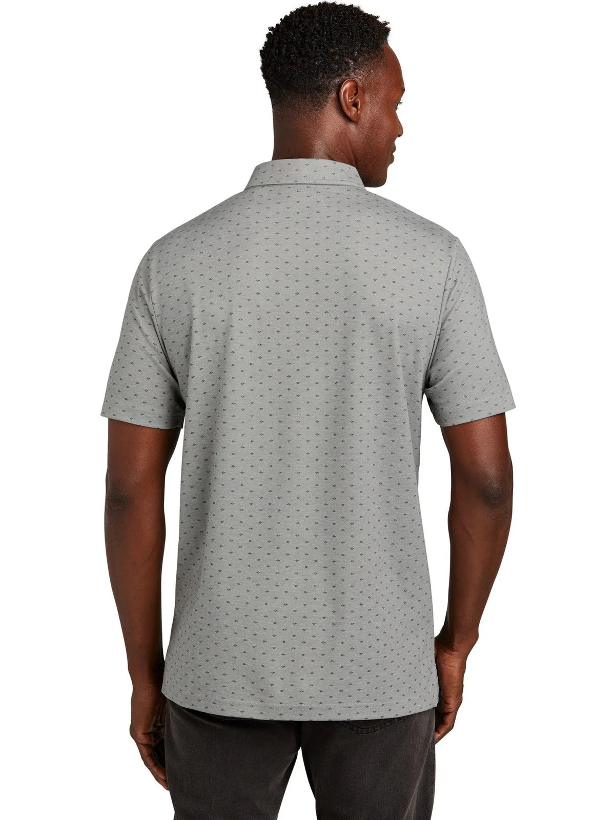 TravisMathew Oceanside Geo Polo