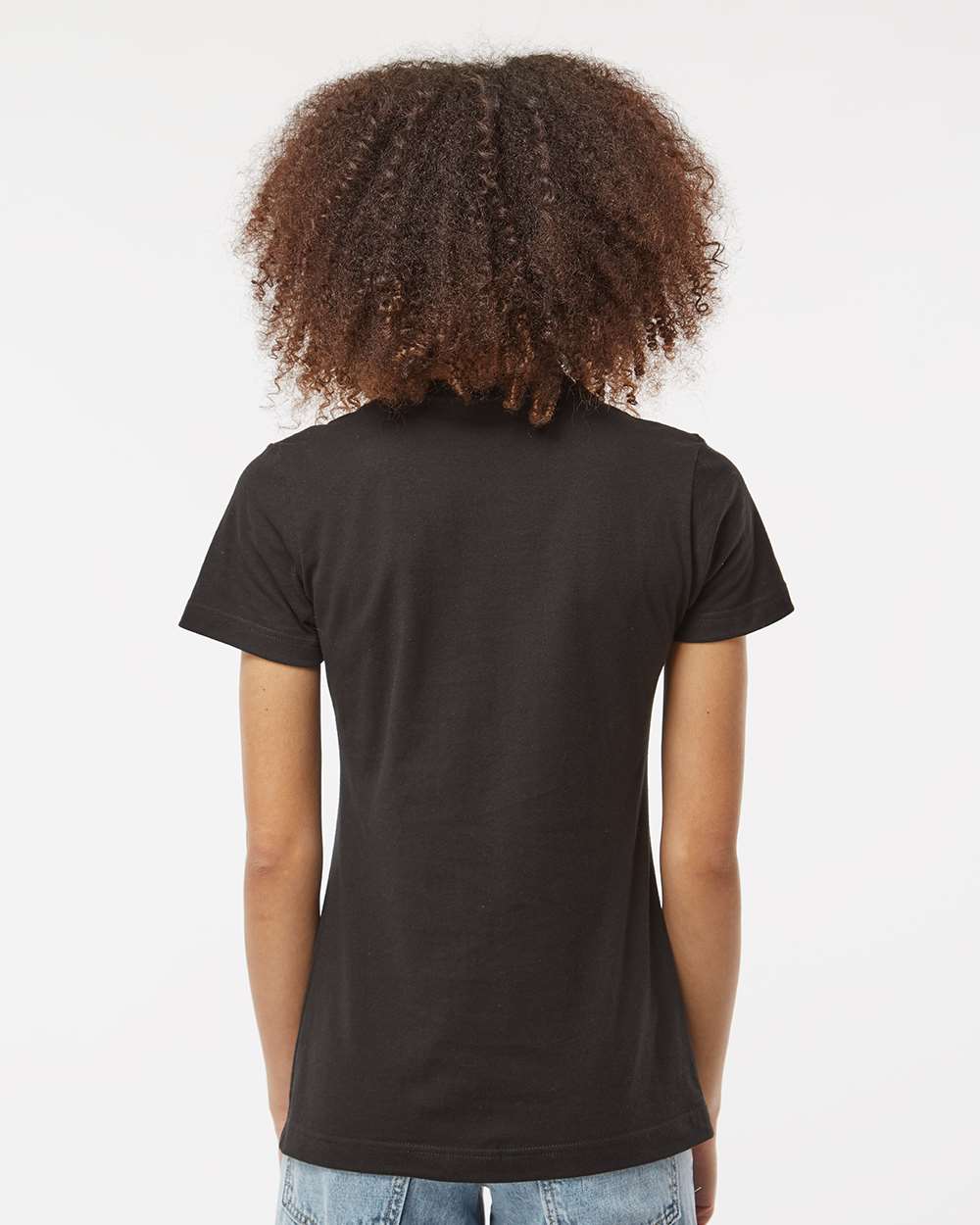 Tultex Women's Fine Jersey Classic Fit T-Shirt