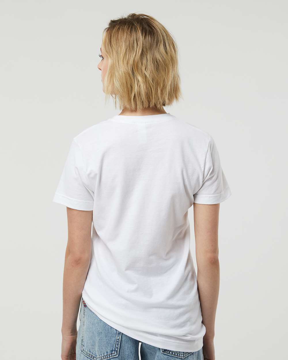 Tultex Women's Fine Jersey Classic Fit T-Shirt