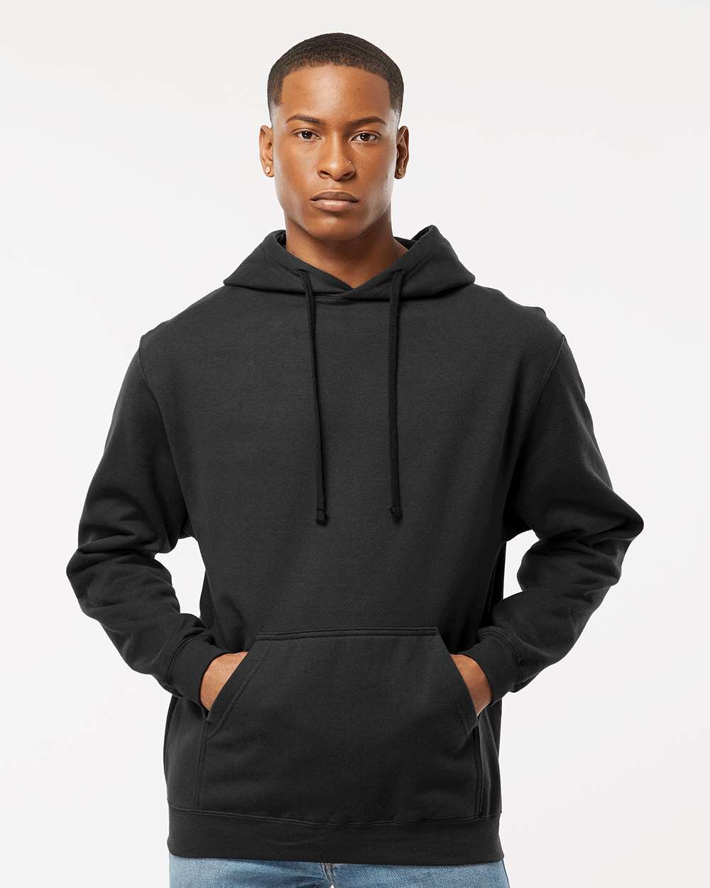 Tultex Unisex Fleece Hooded Sweatshirt