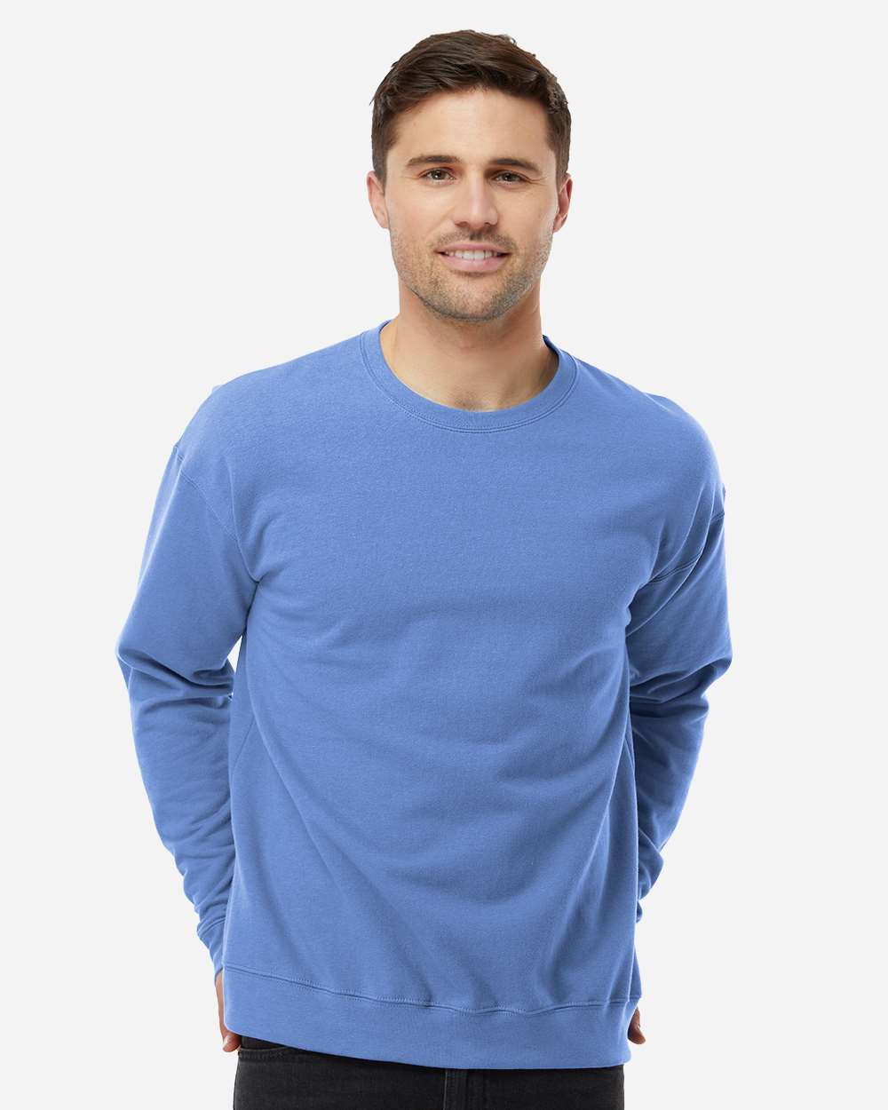 Tultex Unisex Fleece Crewneck Sweatshirt