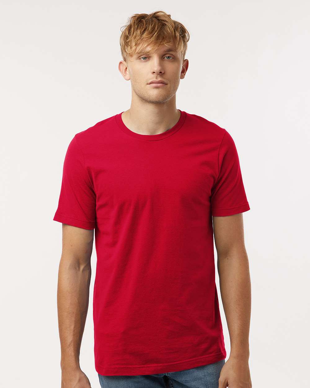 Tultex Unisex Combed Cotton T-Shirt
