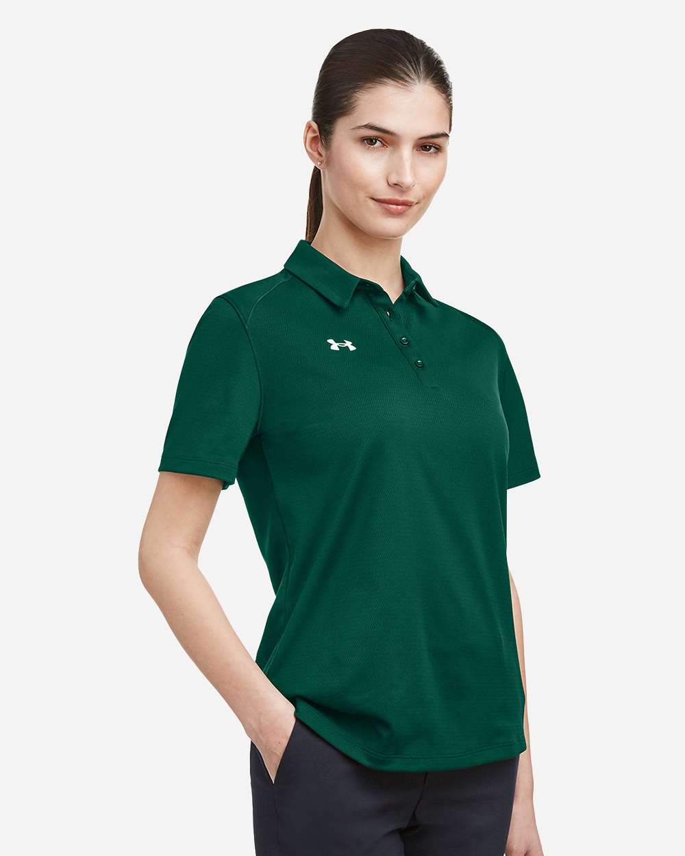 Under Armour Women's Tech Polo