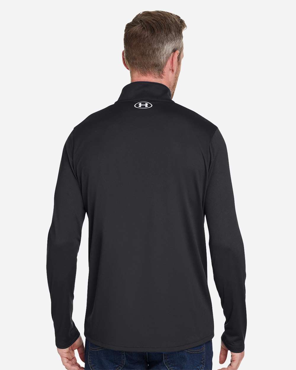 Under Armour Team Tech Quarter-Zip Pullover