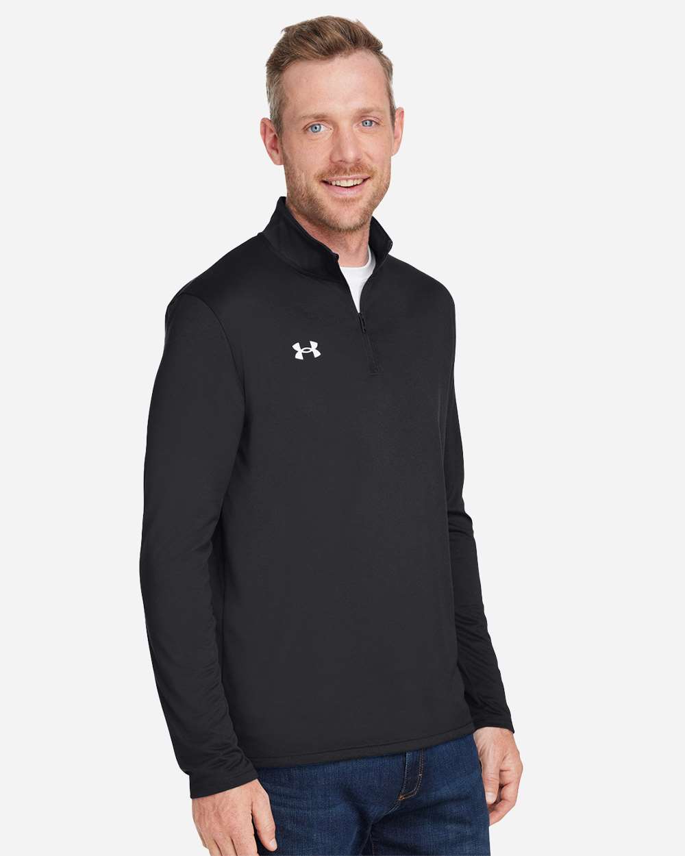 Under Armour Team Tech Quarter-Zip Pullover