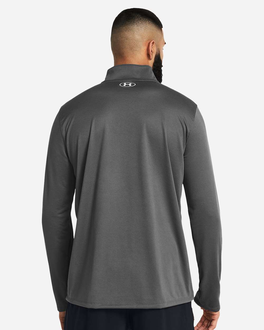 Under Armour Team Tech Quarter-Zip Pullover