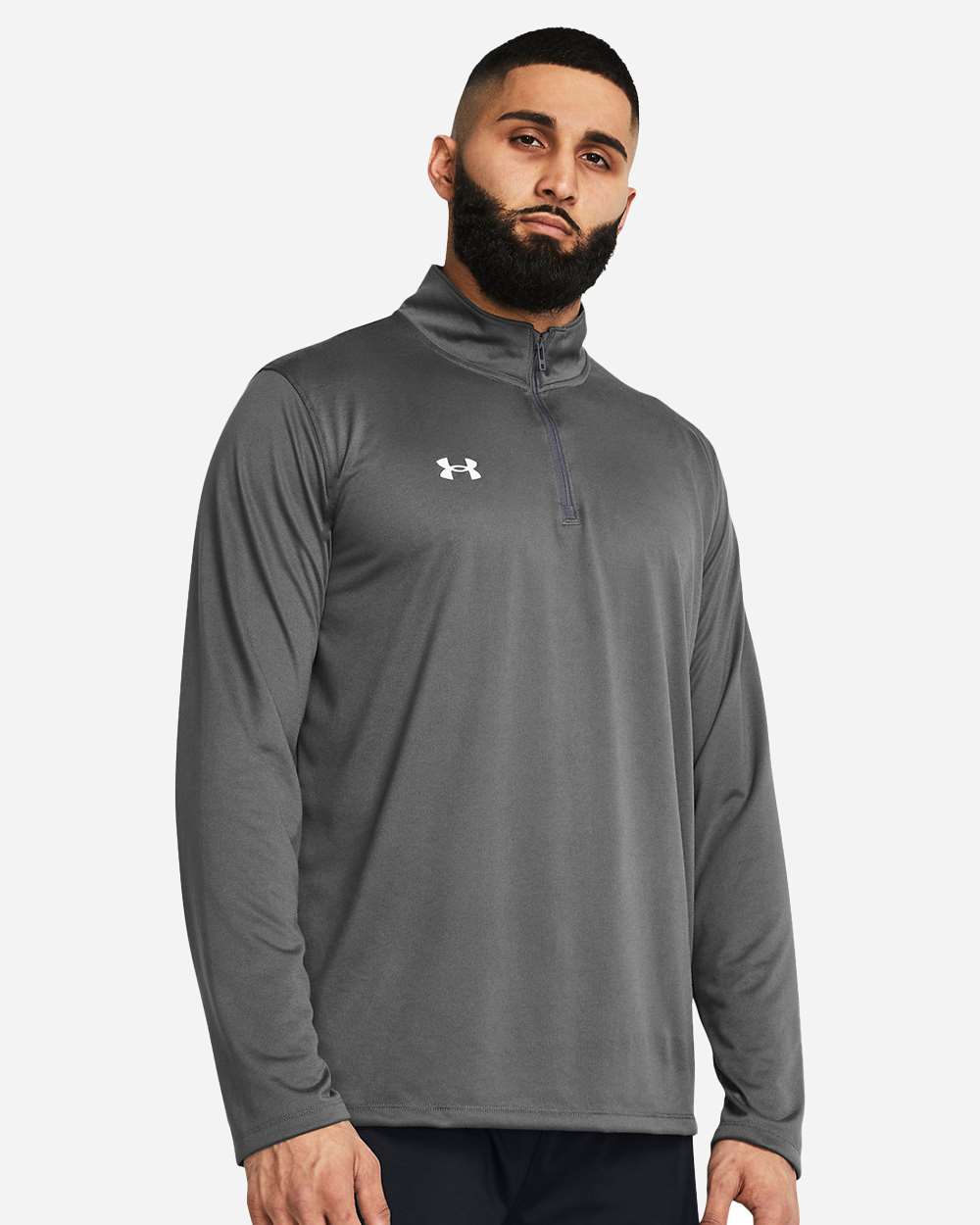 Under Armour Team Tech Quarter-Zip Pullover