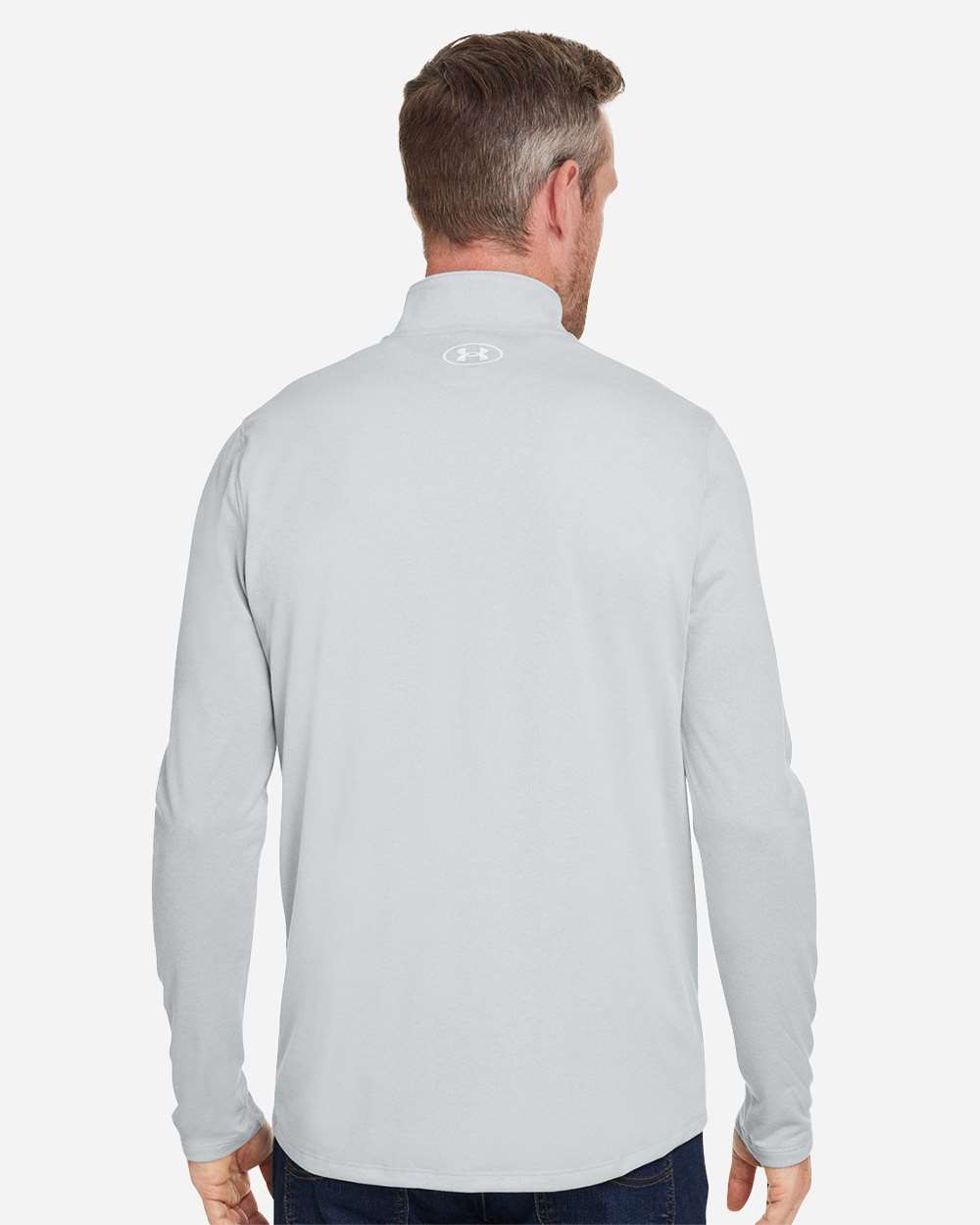 Under Armour Team Tech Quarter-Zip Pullover