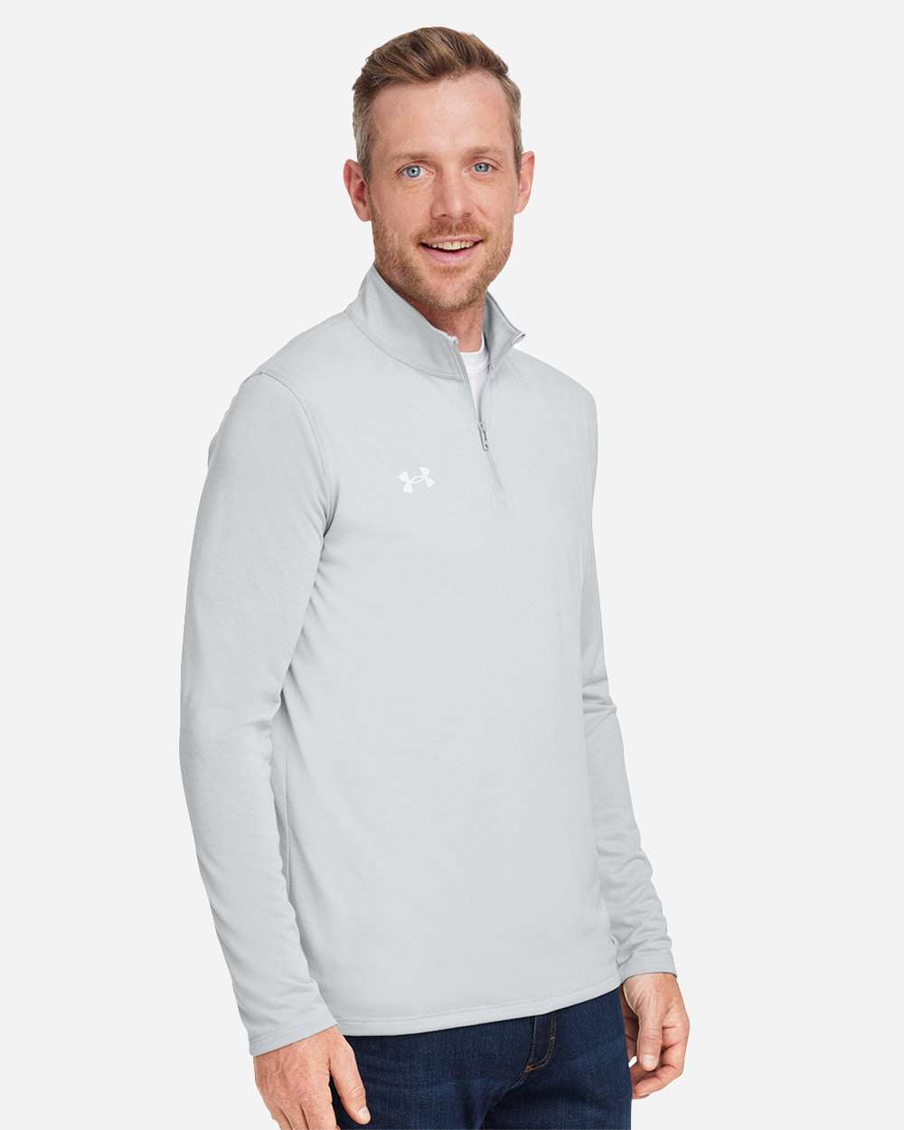 Under Armour Team Tech Quarter-Zip Pullover