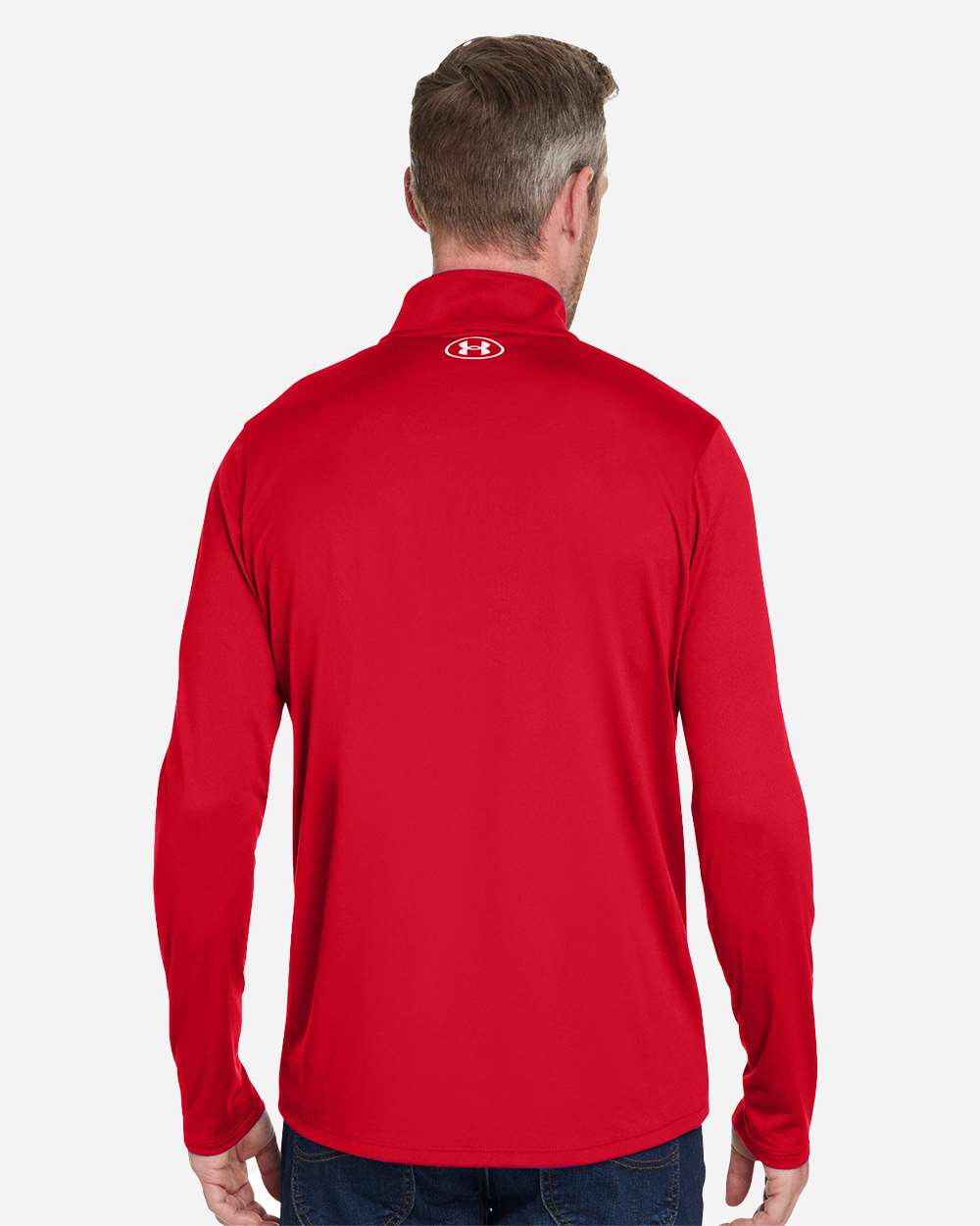Under Armour Team Tech Quarter-Zip Pullover