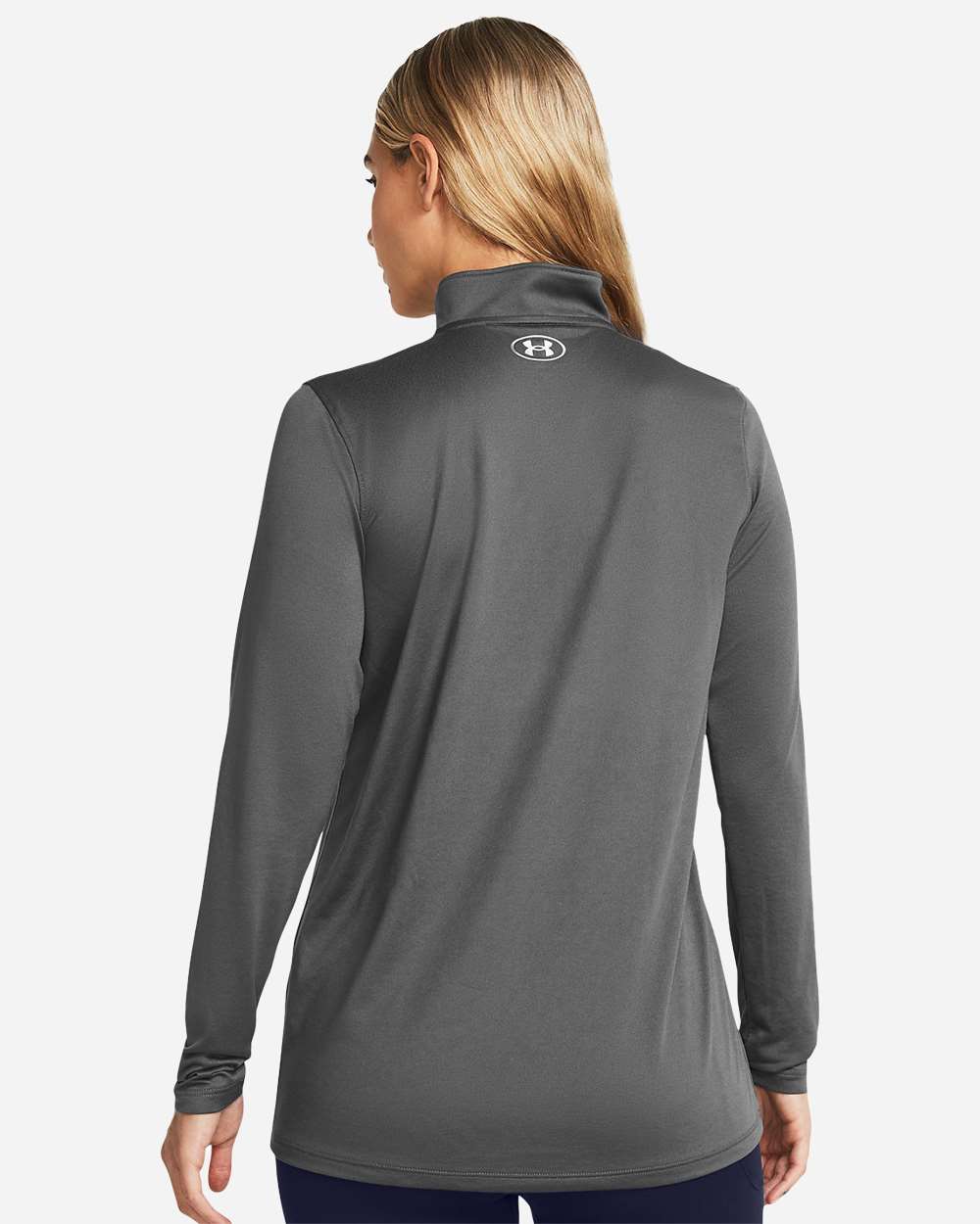 Under Armour Women's Team Tech Half-Zip Pullover