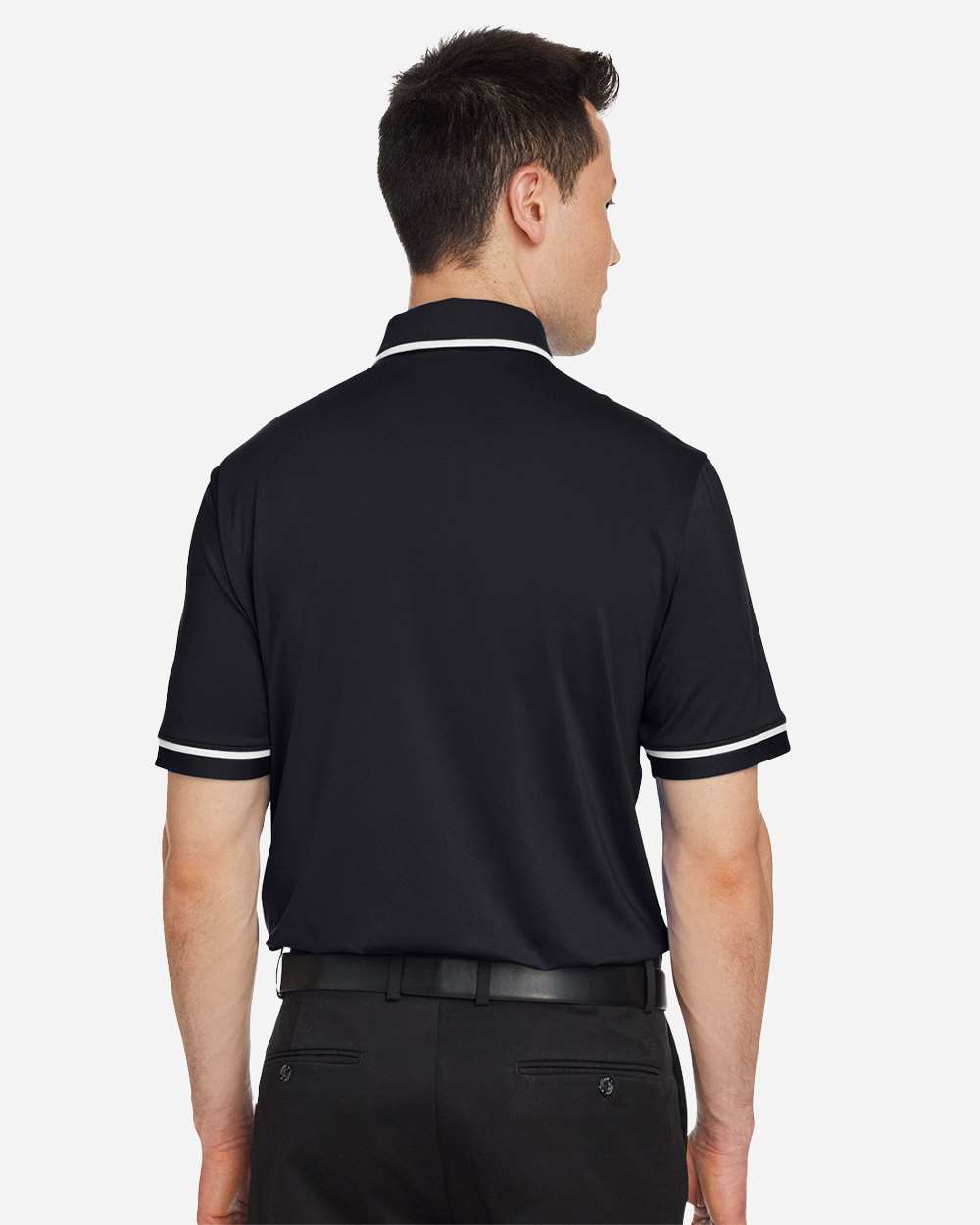 Under Armour Tipped Teams Performance Polo