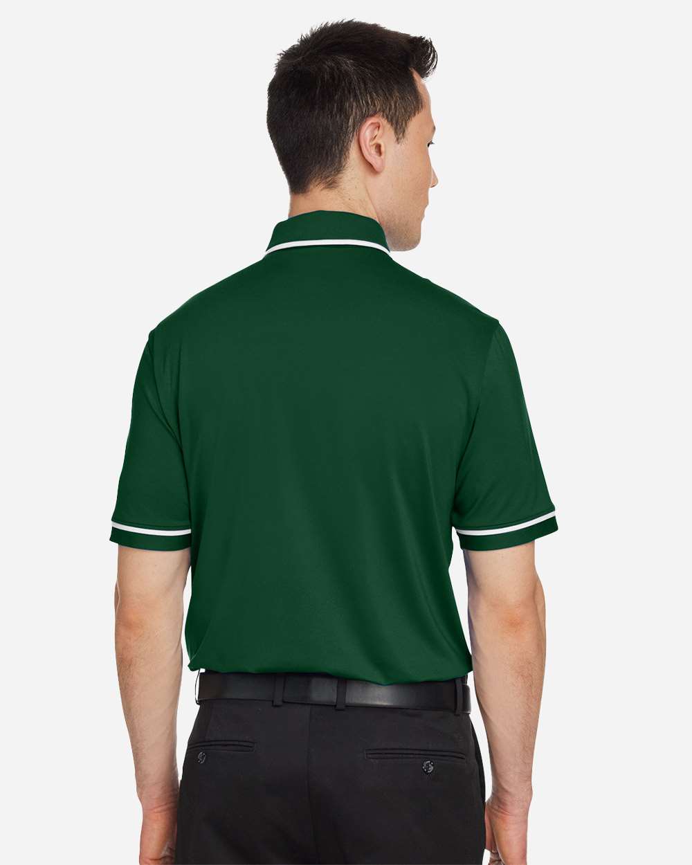 Under Armour Tipped Teams Performance Polo