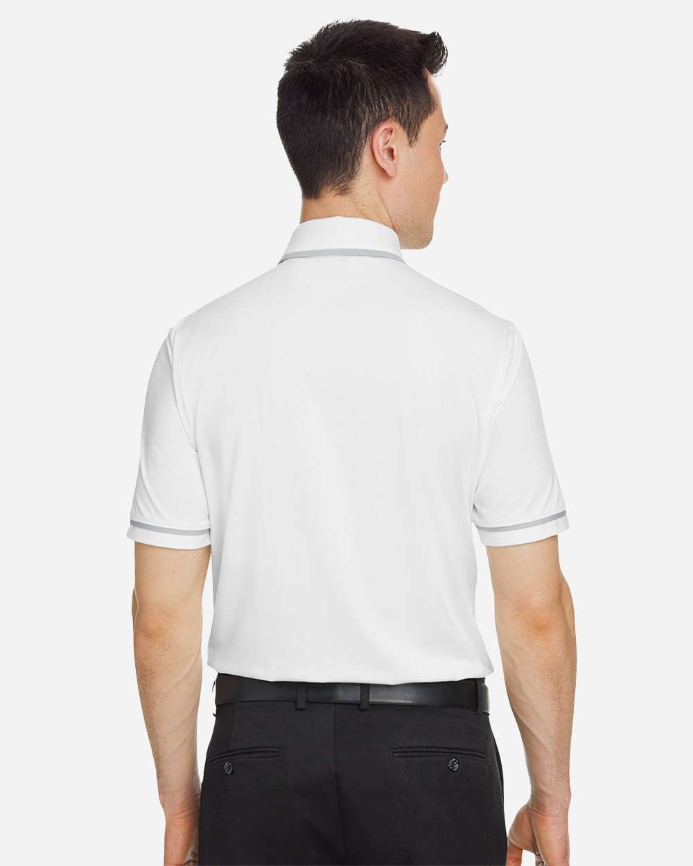 Under Armour Tipped Teams Performance Polo