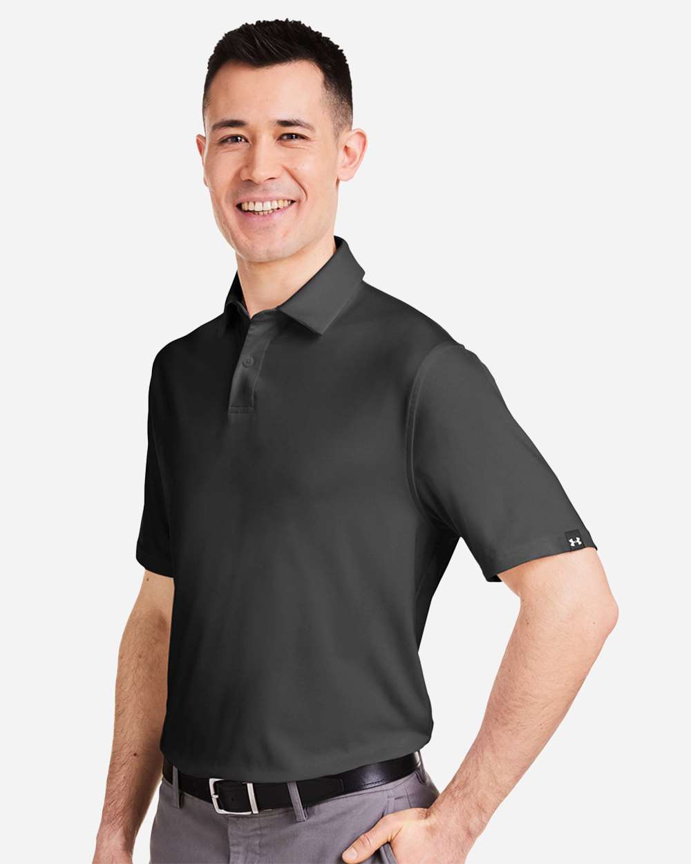 Under Armour Recycled Polo