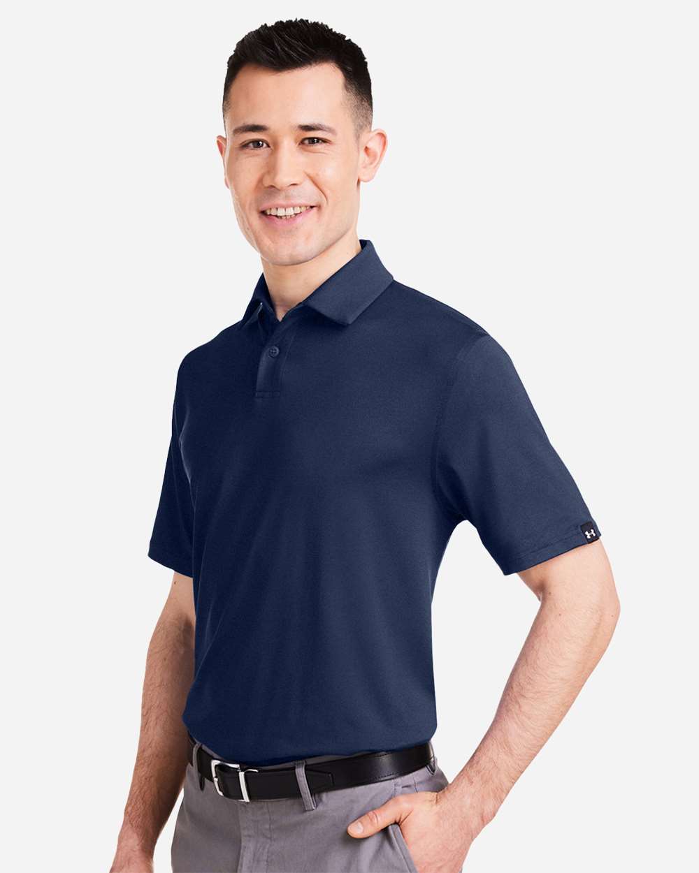 Under Armour Recycled Polo