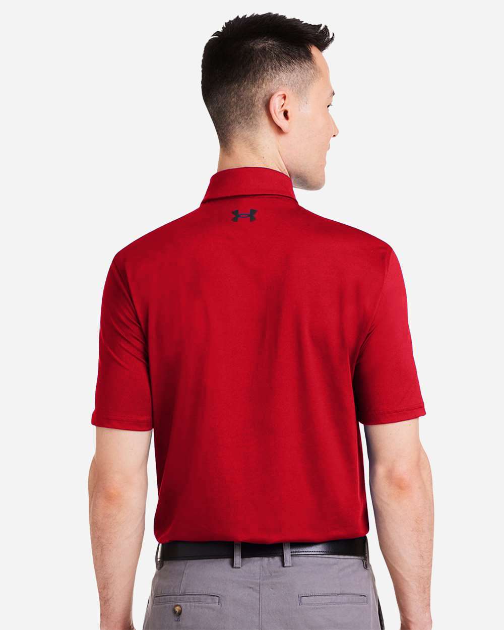 Under Armour Recycled Polo