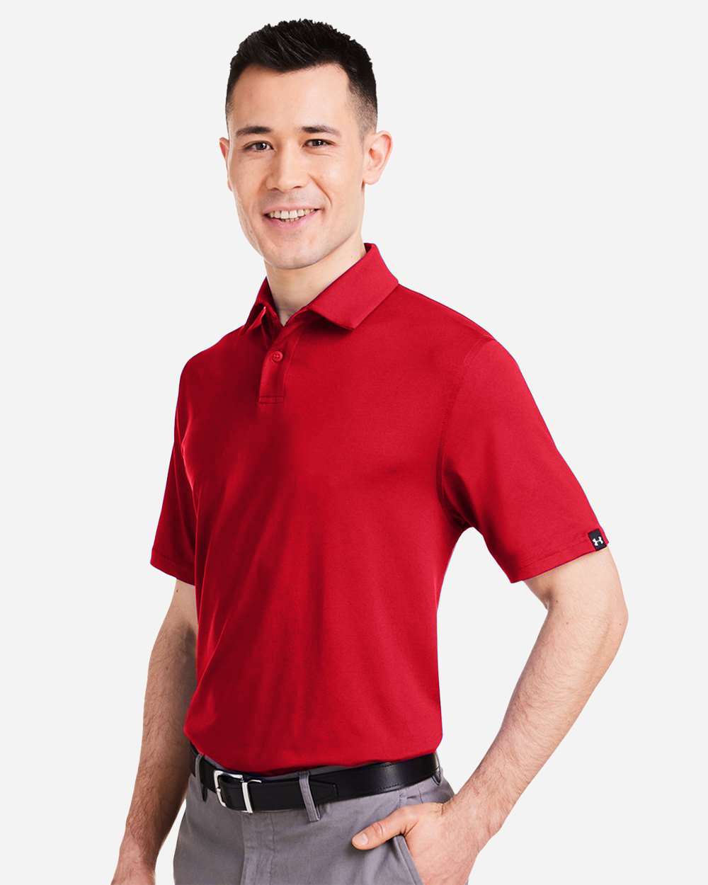 Under Armour Recycled Polo