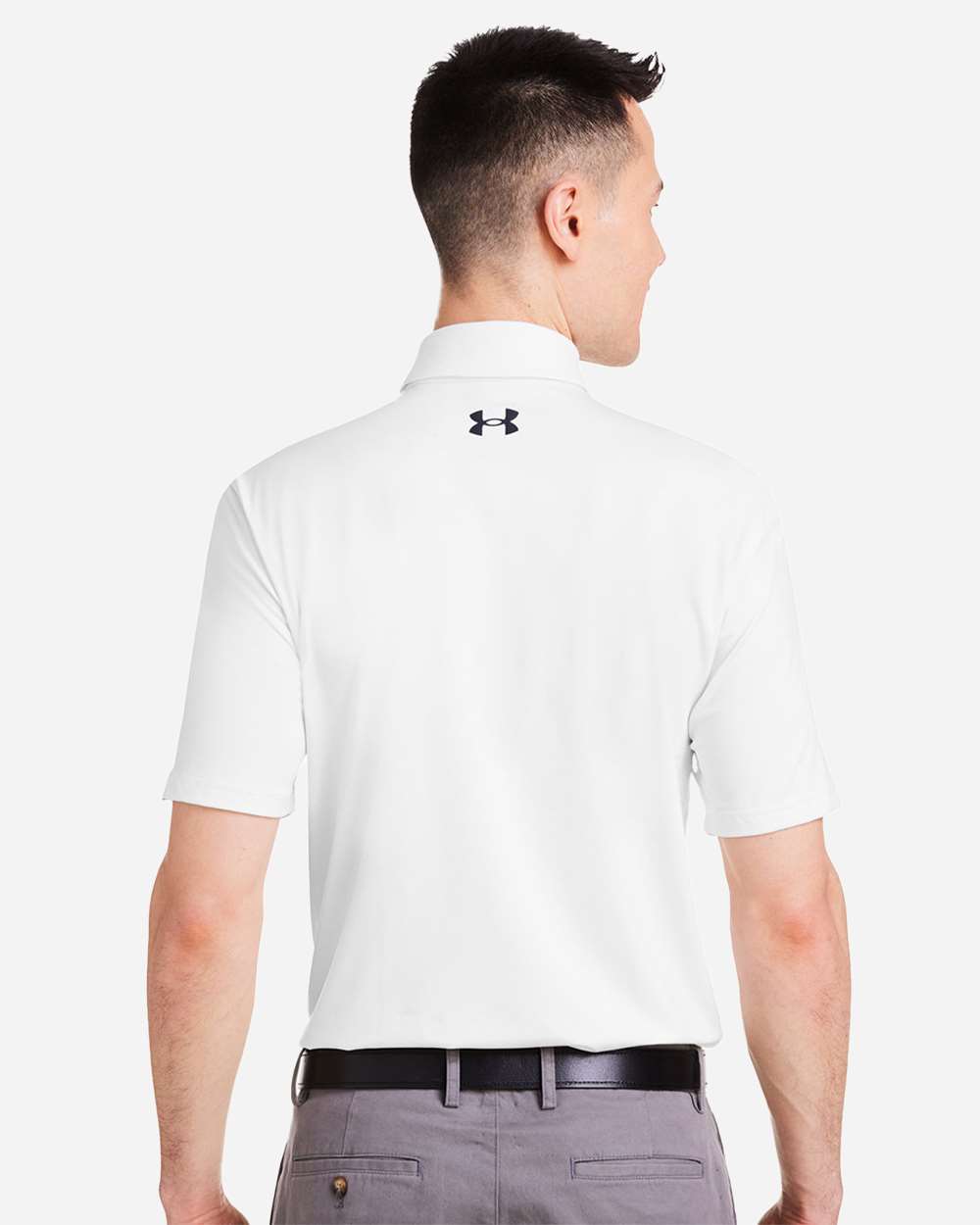 Under Armour Recycled Polo
