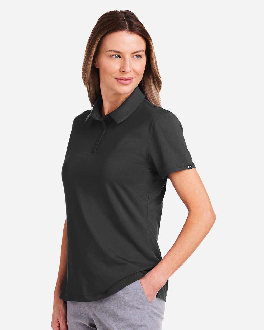 Under Armour Women's Recycled Polo