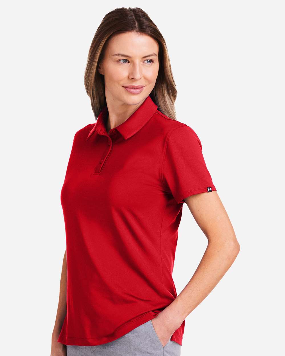 Under Armour Women's Recycled Polo