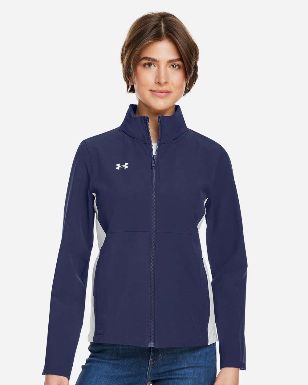 Under Armour Women's Rival Stretch Jacket
