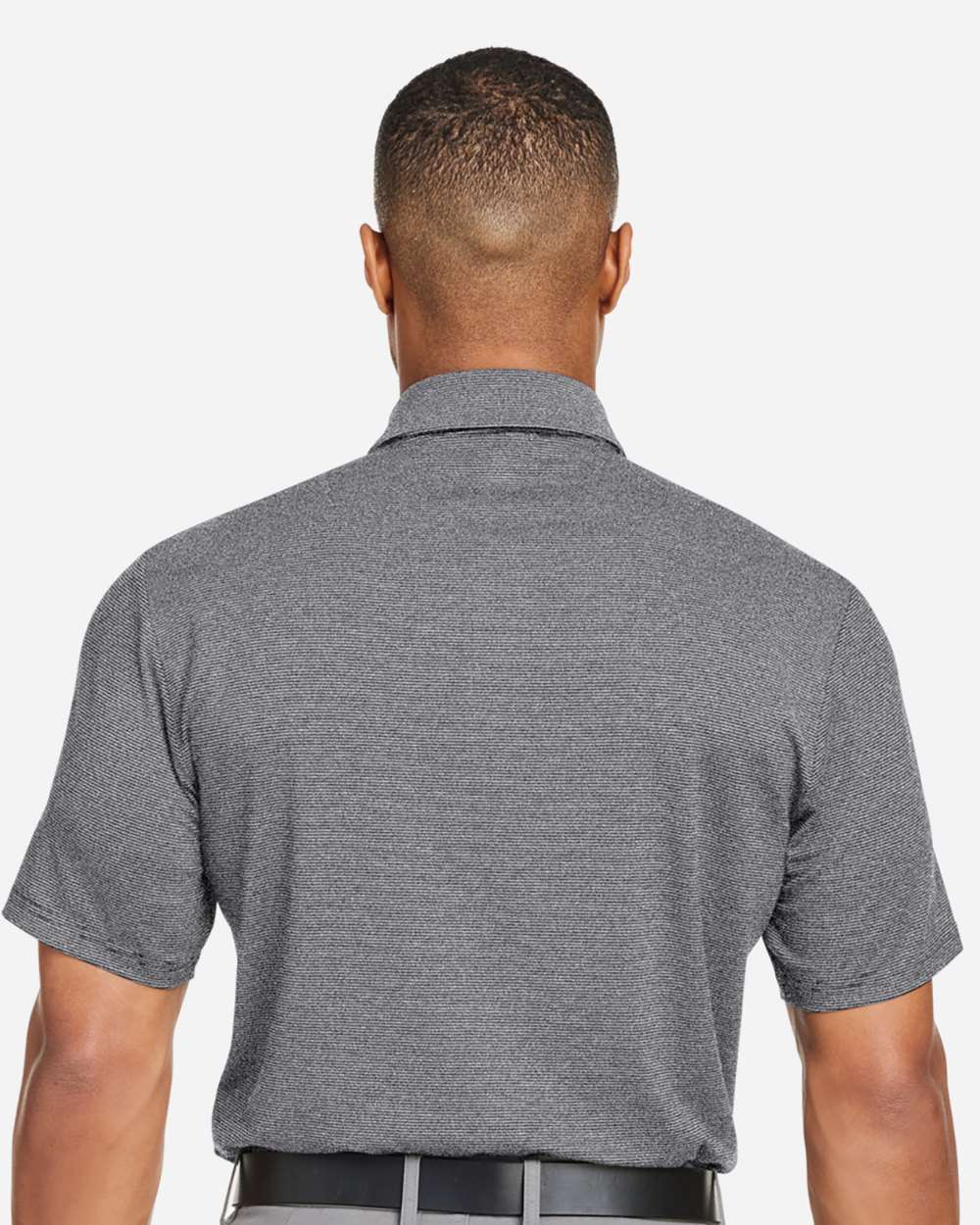 Under Armour Destin Drive "UA Playoff Team Stripe" Performance Polo