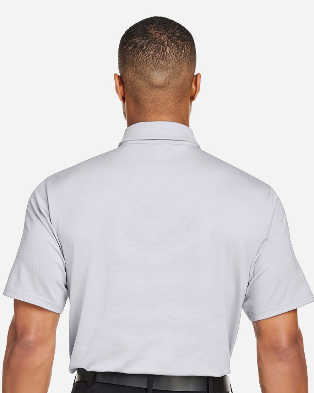 Under Armour Destin Drive "UA Playoff Team Stripe" Performance Polo