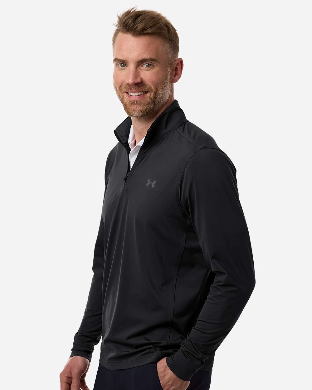 Under Armour Drive Quarter-Zip Pullover