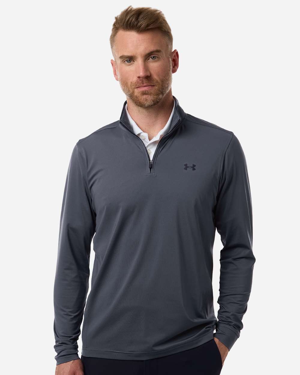 Under Armour Drive Quarter-Zip Pullover