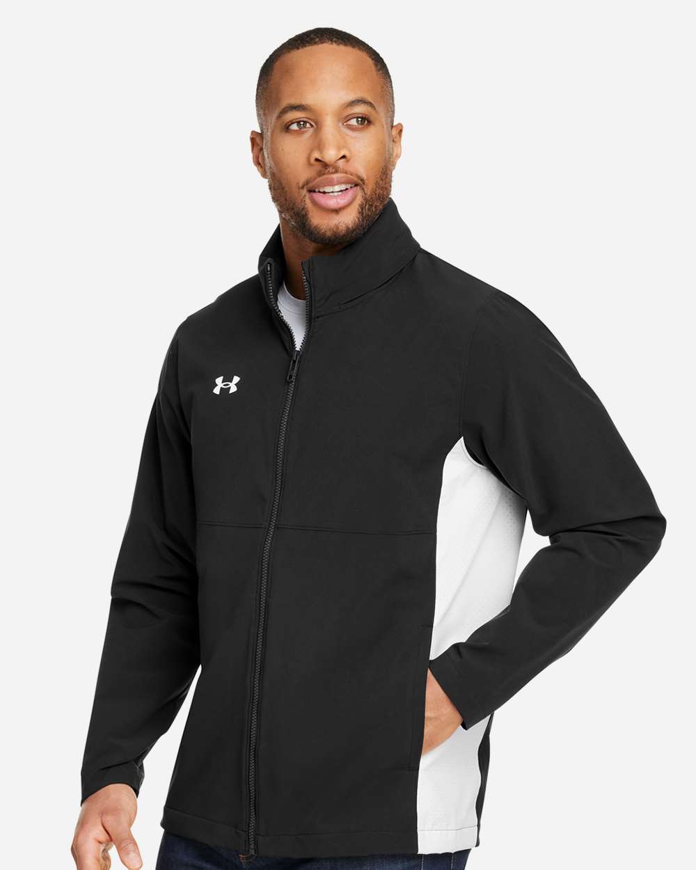 Under Armour Rival Stretch Jacket