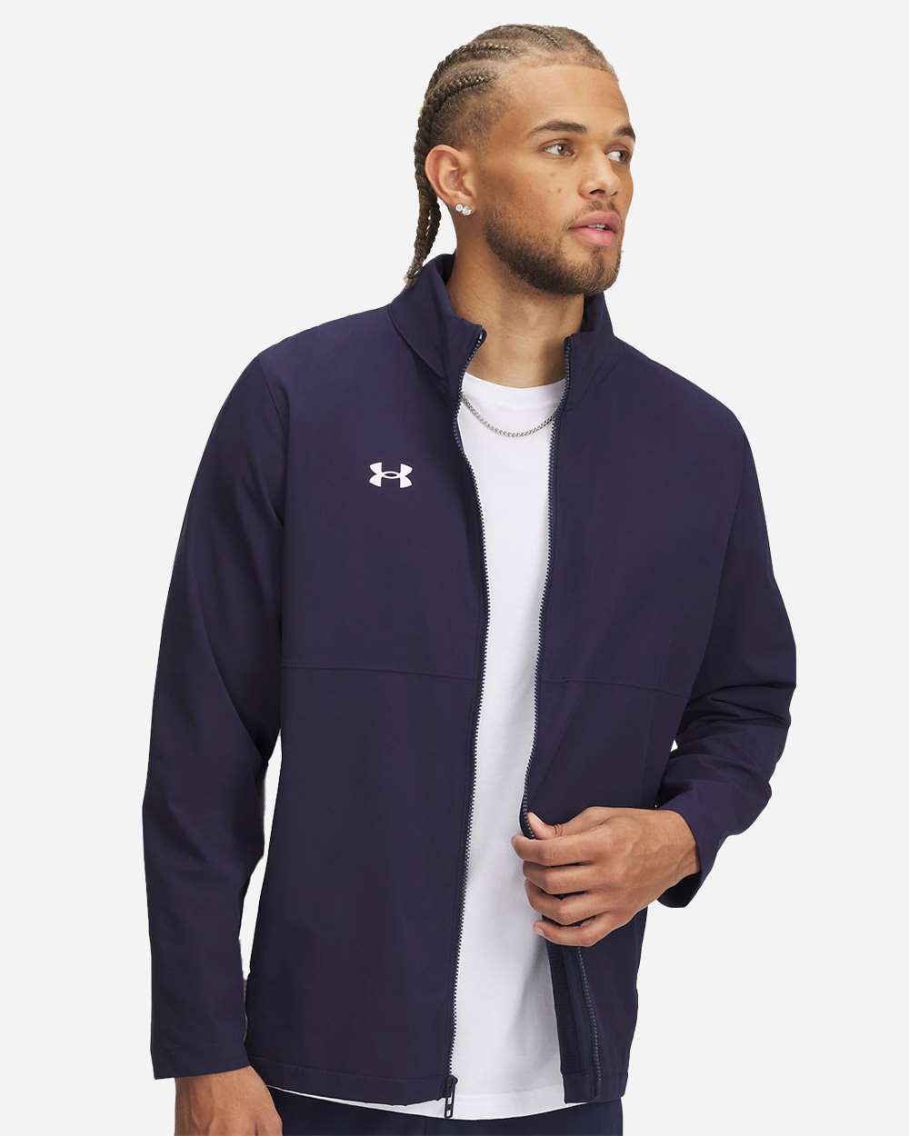 Under Armour Rival Stretch Jacket