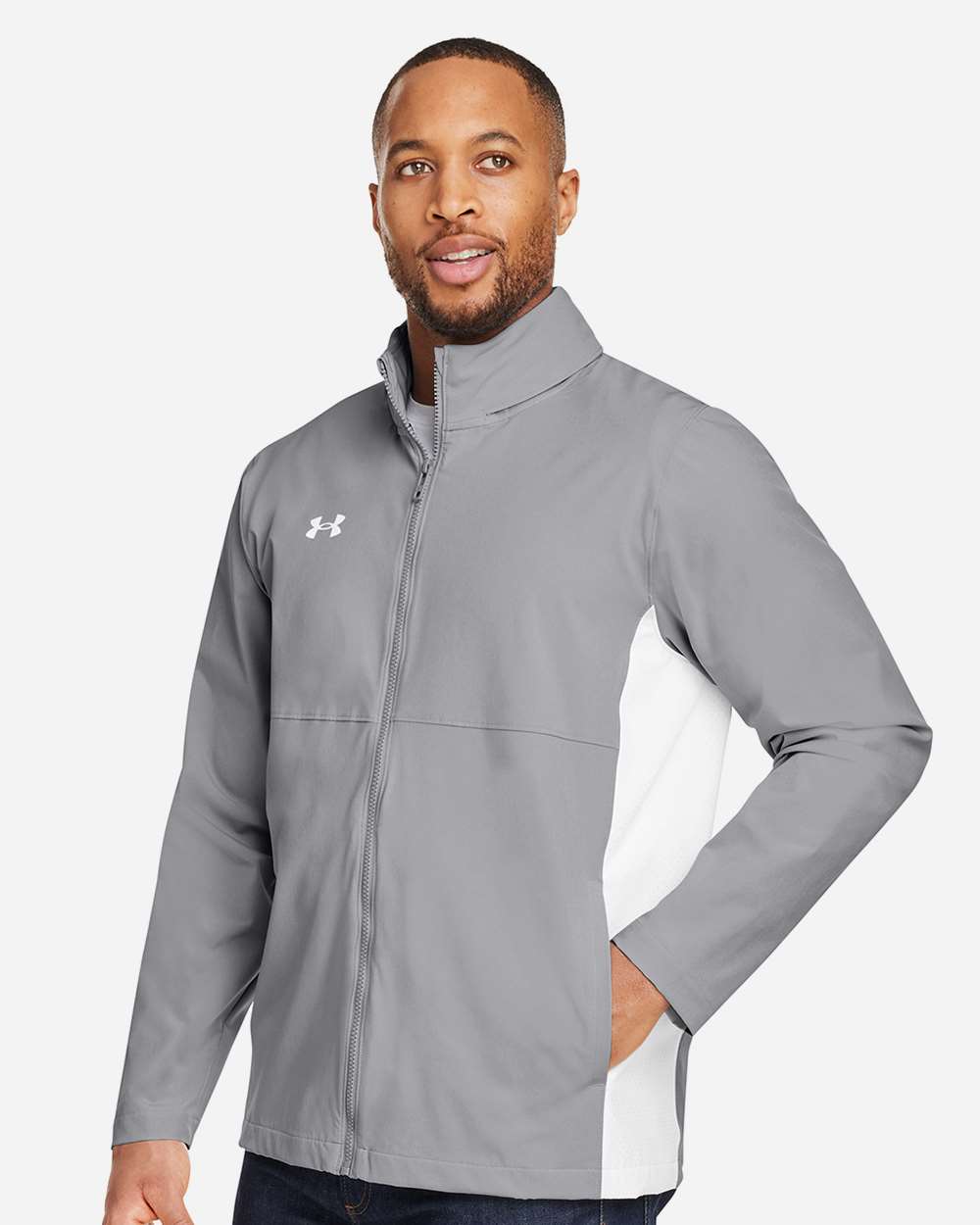 Under Armour Rival Stretch Jacket