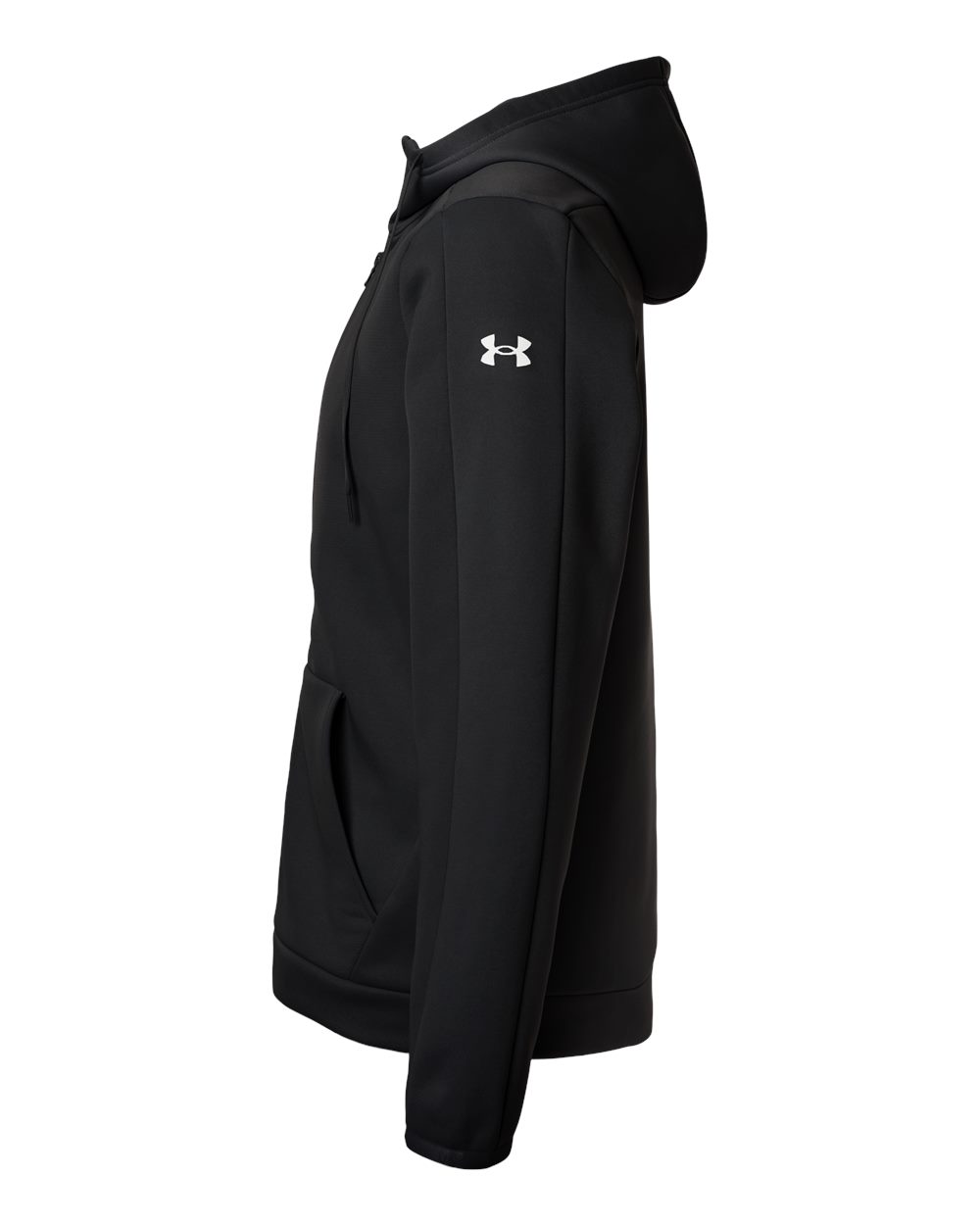 Under Armour Fleece Pro Hooded Full-Zip