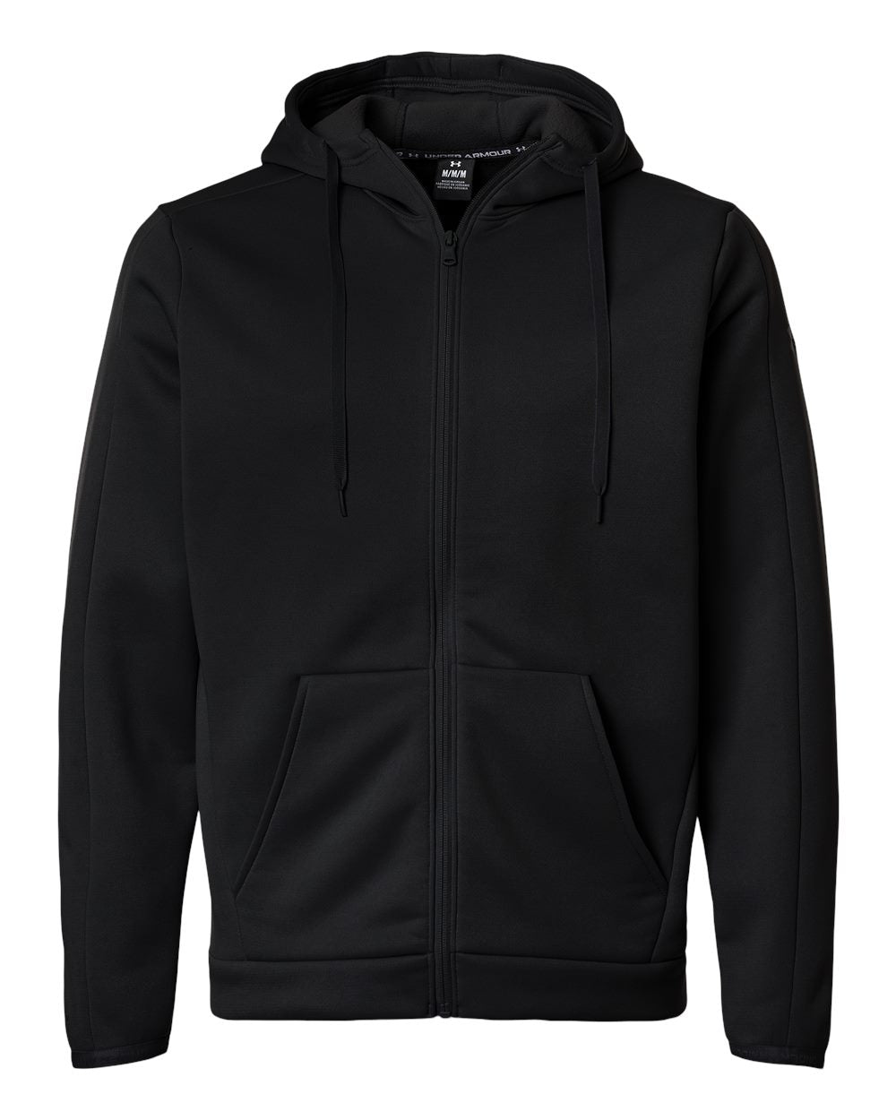 Under Armour Fleece Pro Hooded Full-Zip