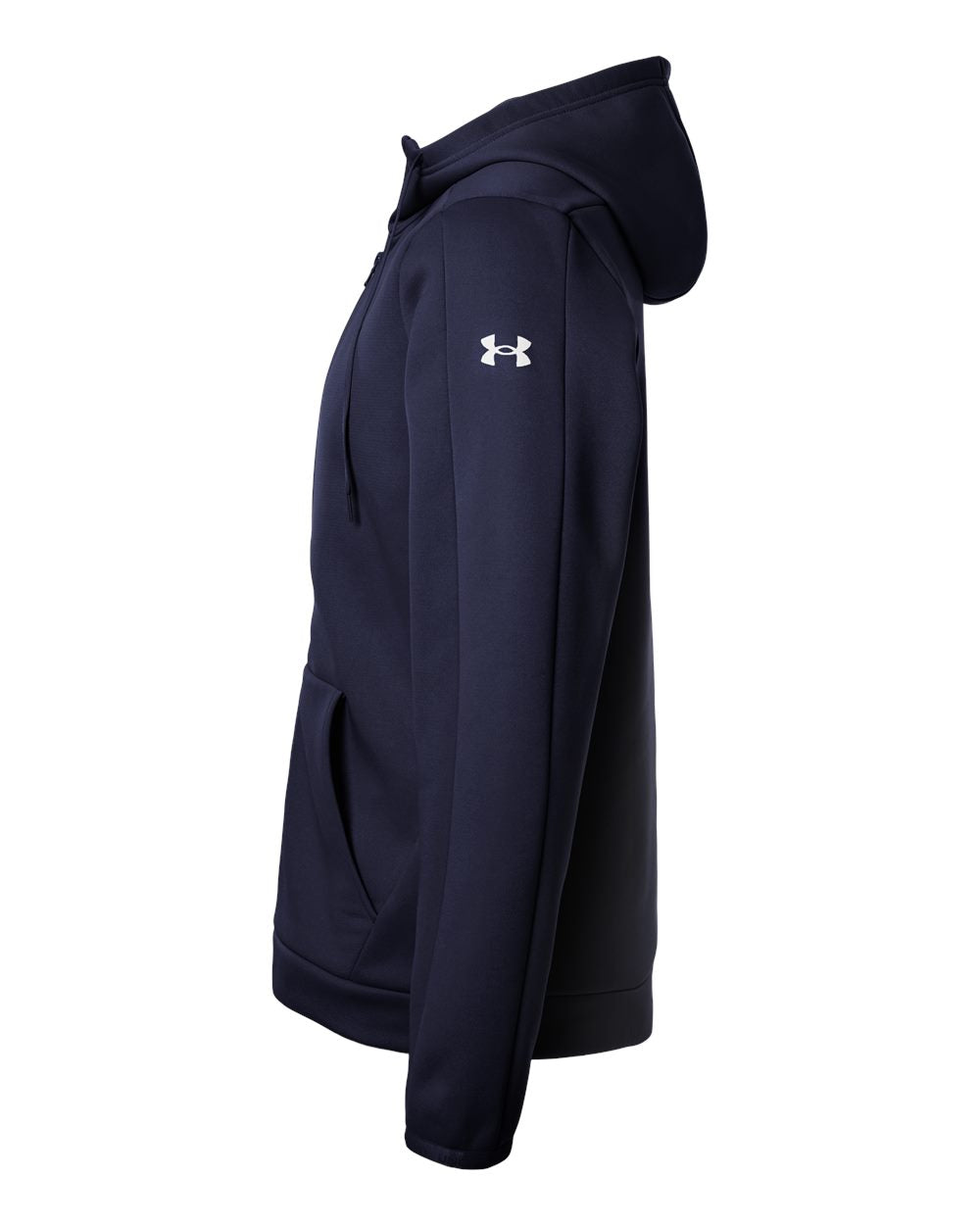 Under Armour Fleece Pro Hooded Full-Zip