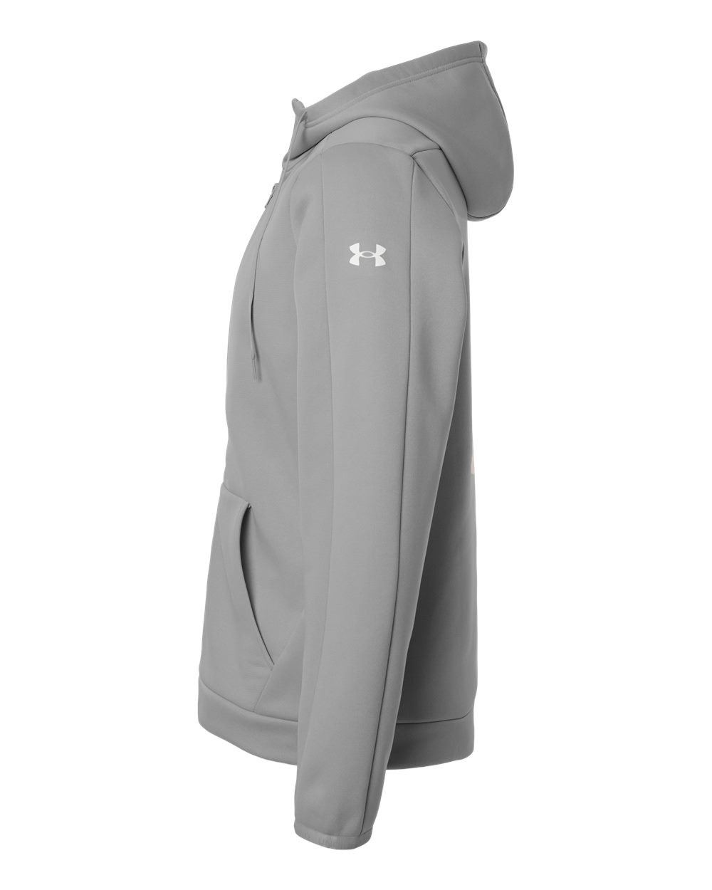 Under Armour Fleece Pro Hooded Full-Zip