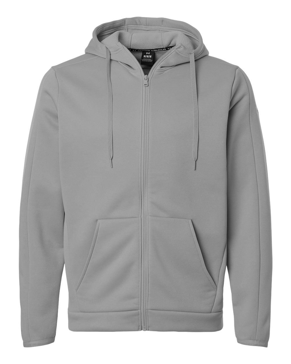 Under Armour Fleece Pro Hooded Full-Zip