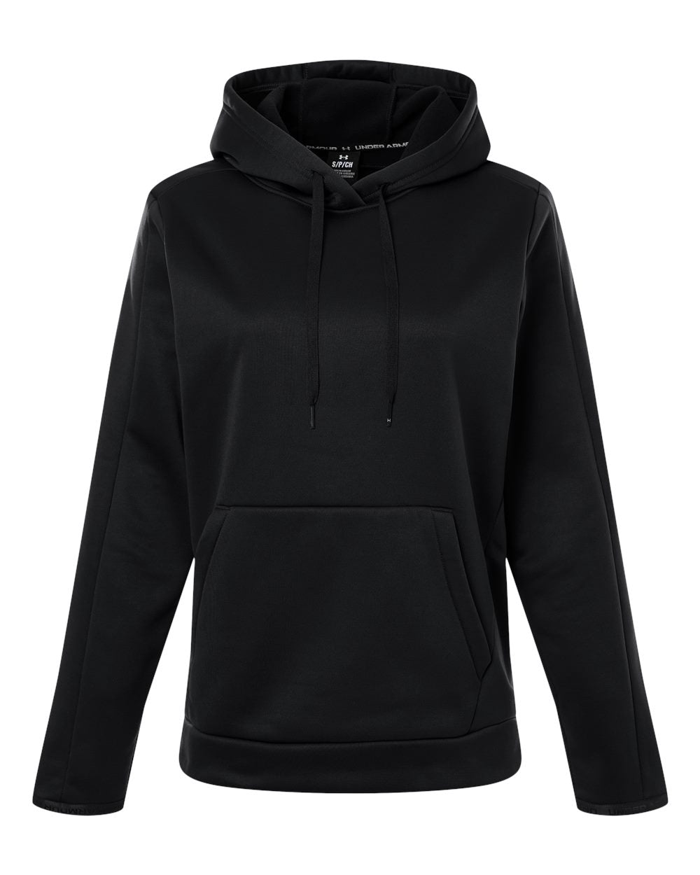 Under Armour Women's Fleece Pro Hooded Sweatshirt