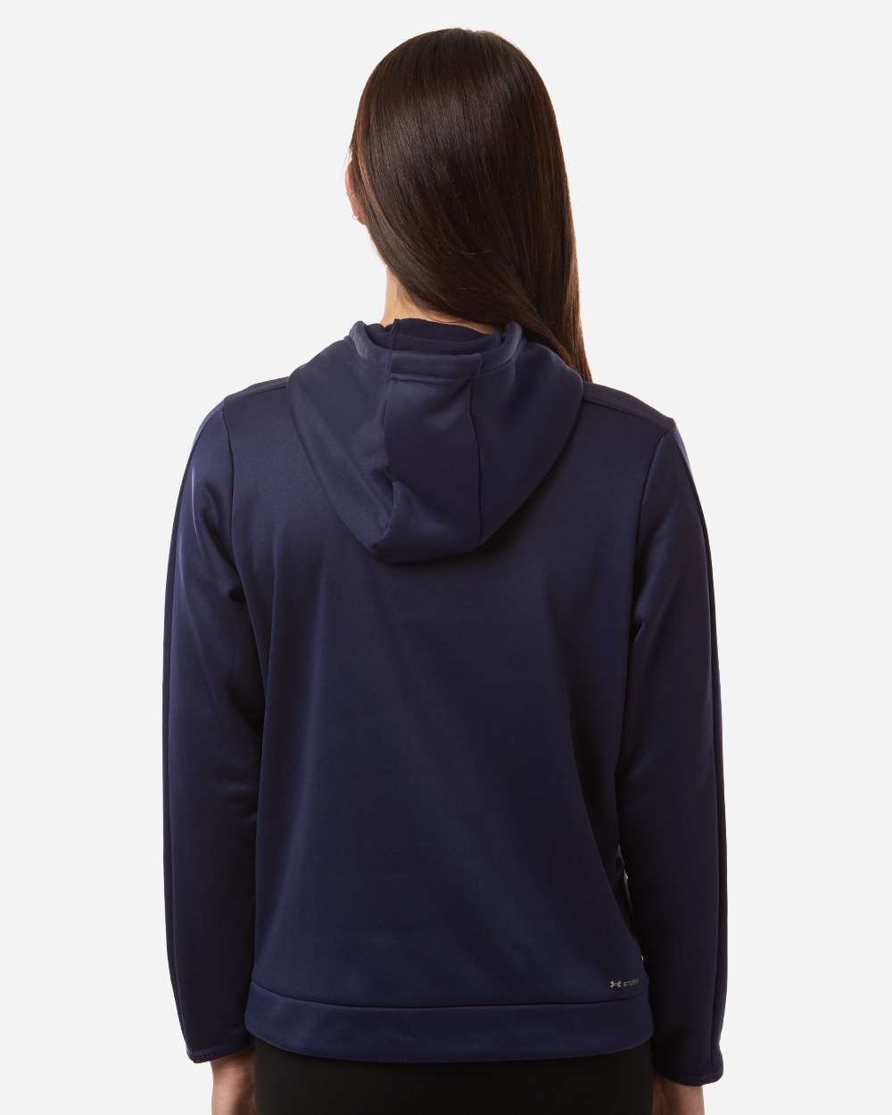 Under Armour Women's Fleece Pro Hooded Sweatshirt