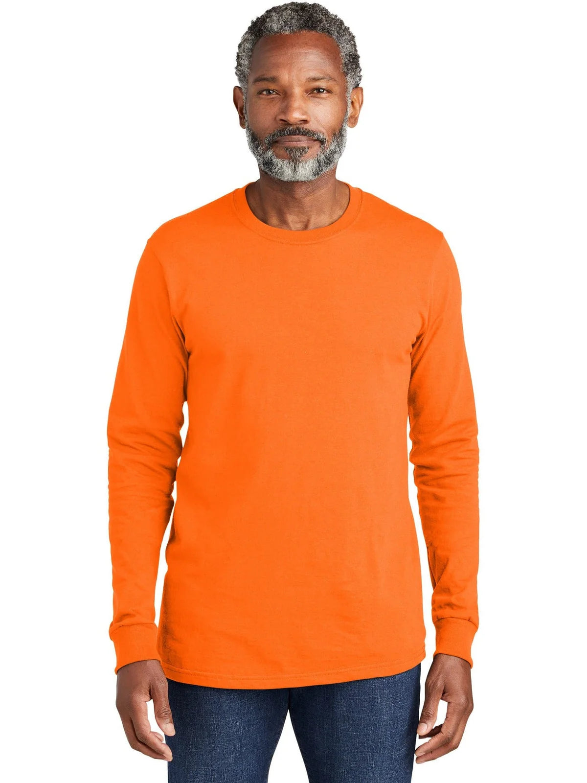 Volunteer Knitwear All-American Long Sleeve Tee
