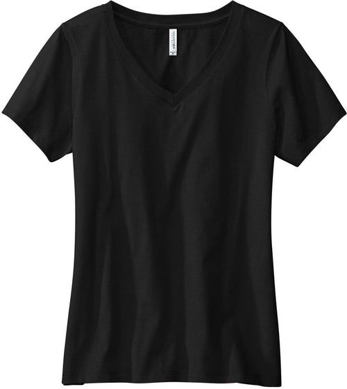 Volunteer Knitwear Women’s Daily V-Neck Tee
