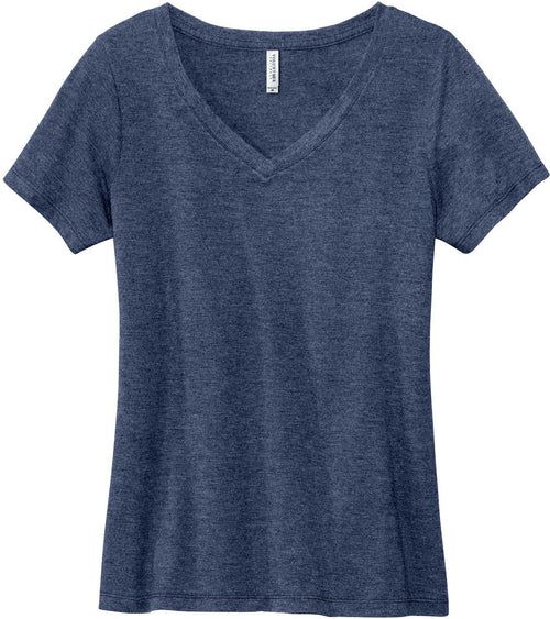 Volunteer Knitwear Women’s Daily V-Neck Tee
