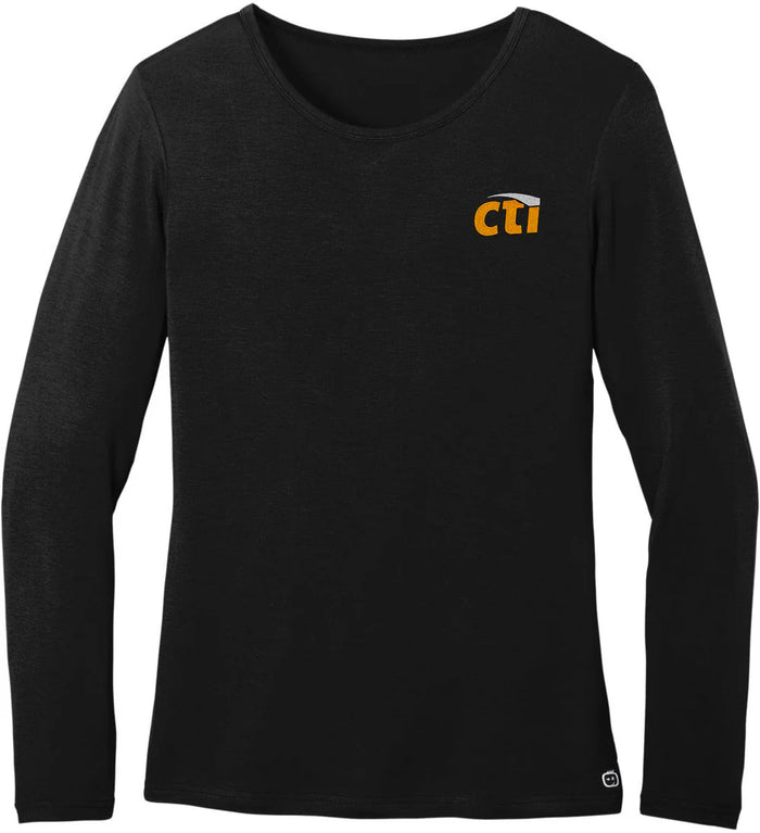 Custom Embroidered Scrub Tops