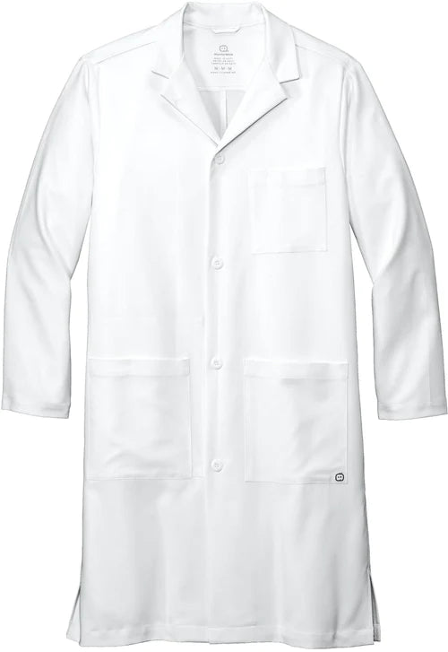 WonderWink Men's Long Lab Coat