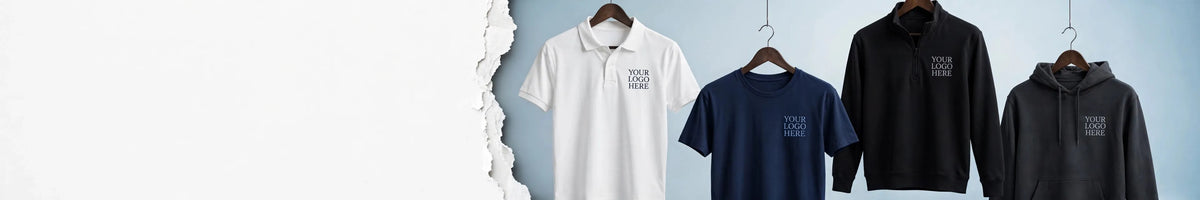 Custom Embroidered Apparel