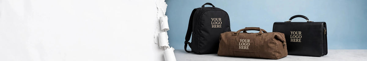 Custom Embroidered Bags