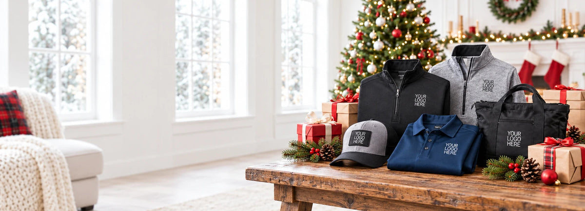 Custom Holiday Gifts for Employees