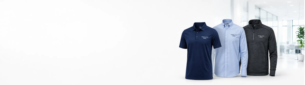 Embroidered Corporate Apparel