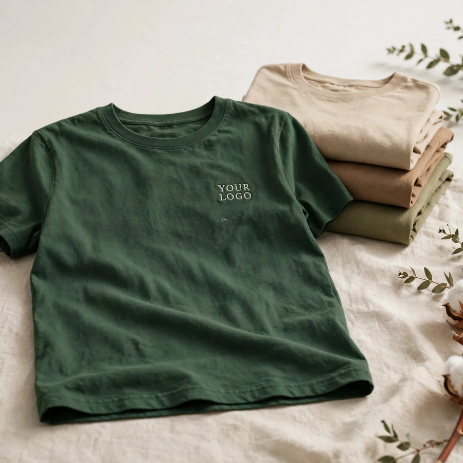 Eco-Friendly Apparel